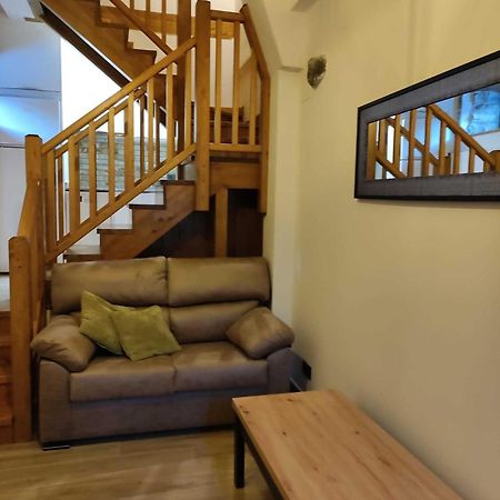 Casitas En Sallent En El Centro Villa Sallent De Gallego Bagian luar foto
