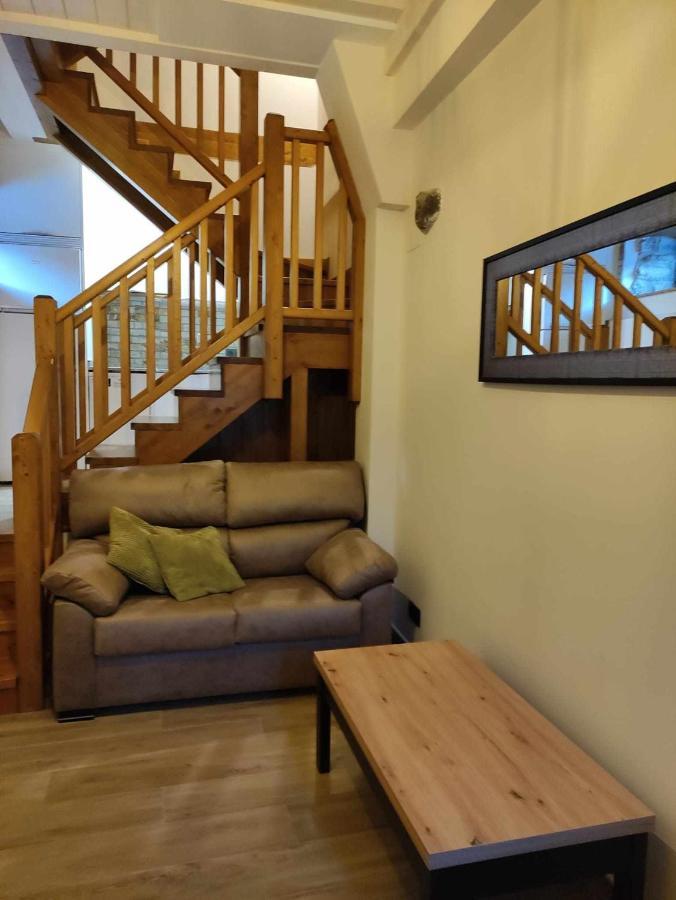 Casitas En Sallent En El Centro Villa Sallent De Gallego Bagian luar foto