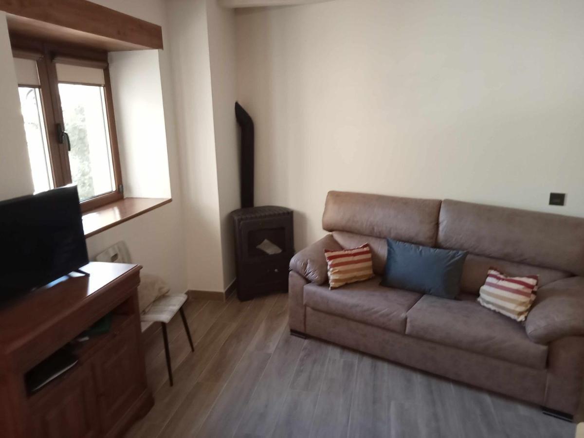 Casitas En Sallent En El Centro Villa Sallent De Gallego Bagian luar foto