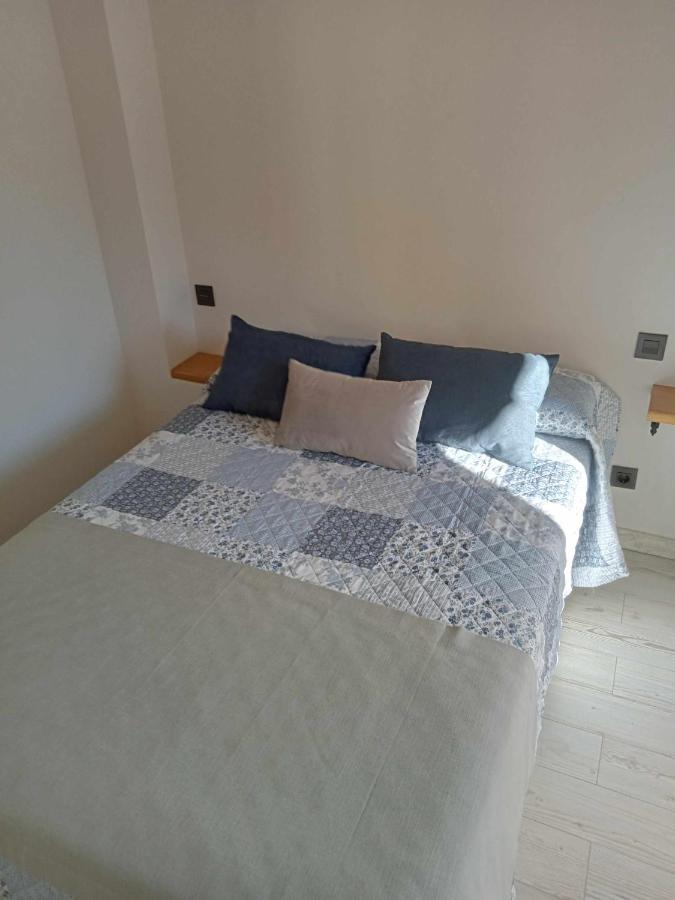 Casitas En Sallent En El Centro Villa Sallent De Gallego Bagian luar foto