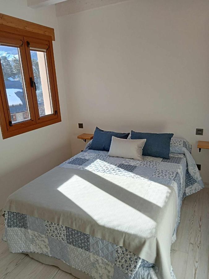 Casitas En Sallent En El Centro Villa Sallent De Gallego Bagian luar foto