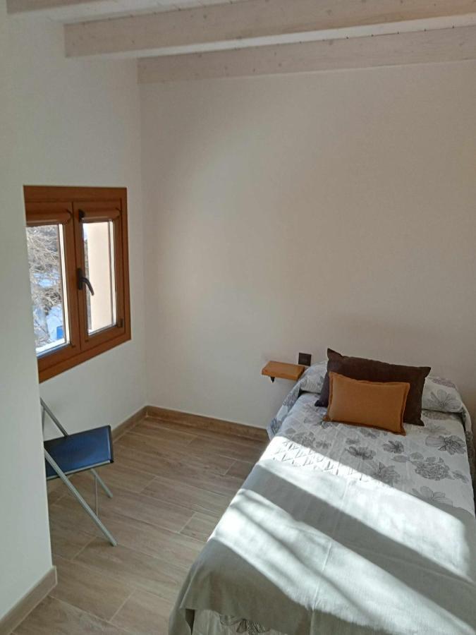 Casitas En Sallent En El Centro Villa Sallent De Gallego Bagian luar foto