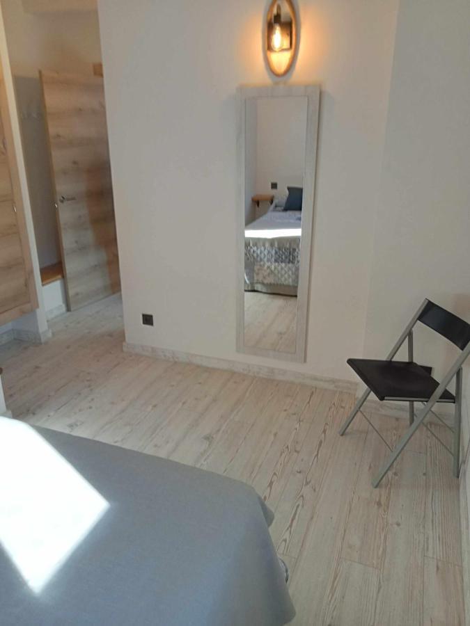 Casitas En Sallent En El Centro Villa Sallent De Gallego Bagian luar foto