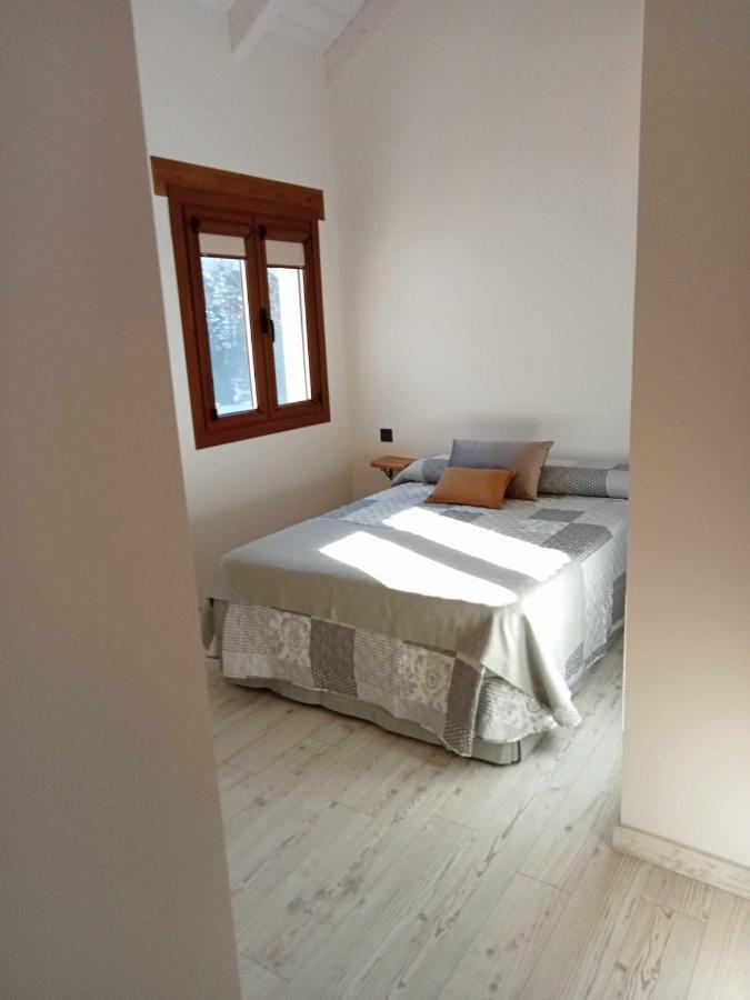 Casitas En Sallent En El Centro Villa Sallent De Gallego Bagian luar foto