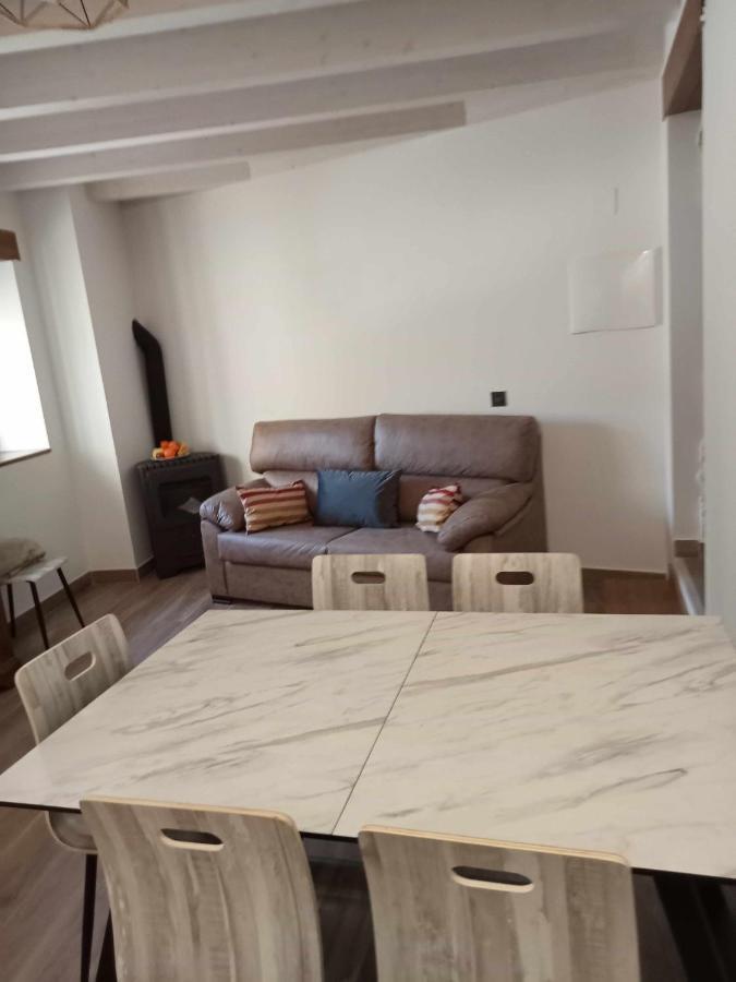 Casitas En Sallent En El Centro Villa Sallent De Gallego Bagian luar foto