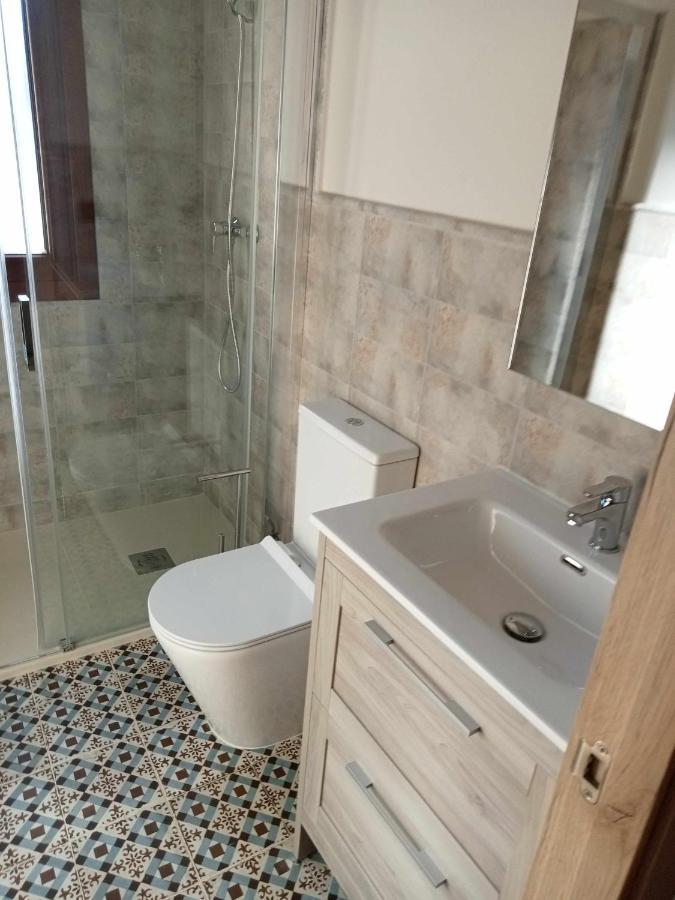 Casitas En Sallent En El Centro Villa Sallent De Gallego Bagian luar foto