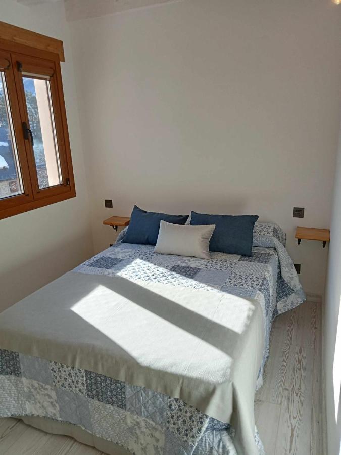 Casitas En Sallent En El Centro Villa Sallent De Gallego Bagian luar foto