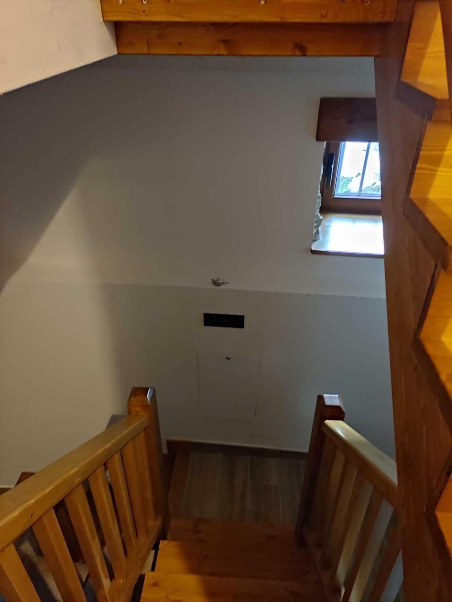 Casitas En Sallent En El Centro Villa Sallent De Gallego Bagian luar foto