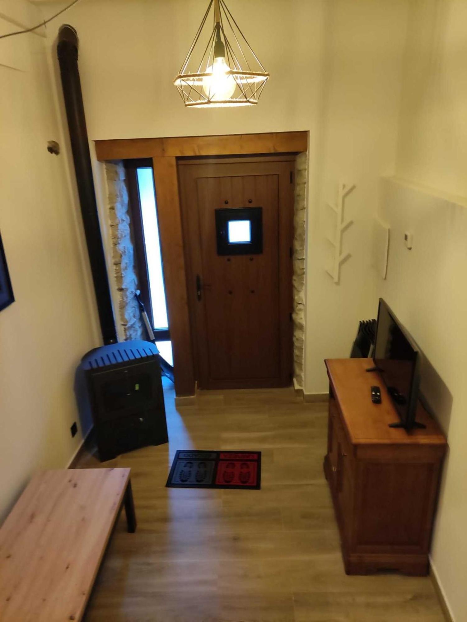 Casitas En Sallent En El Centro Villa Sallent De Gallego Bagian luar foto